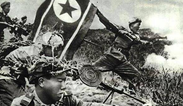"战争奇迹":武器装备异常悬殊,中国抗美援朝为何能赢?