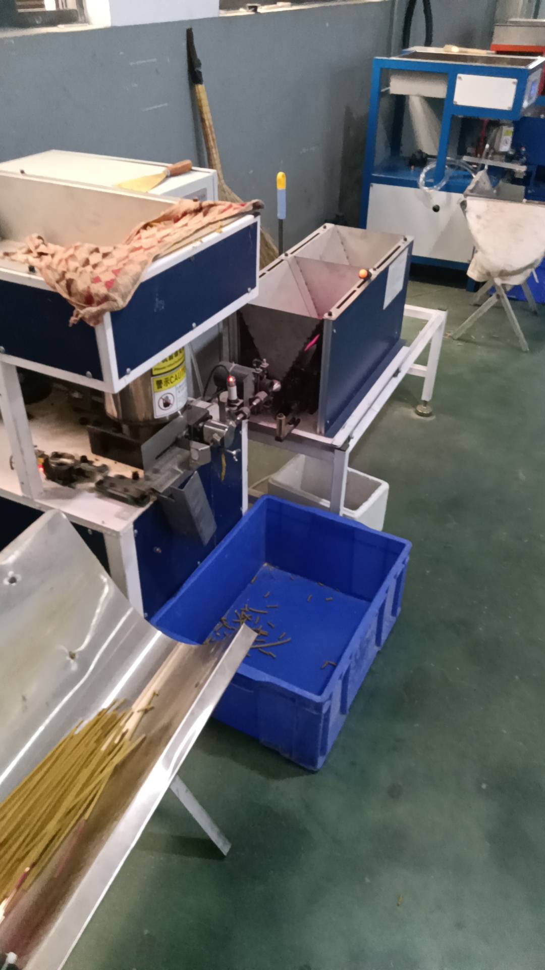 武汉俊逸丰华贸易有限公司制香机源头厂家的品质承诺