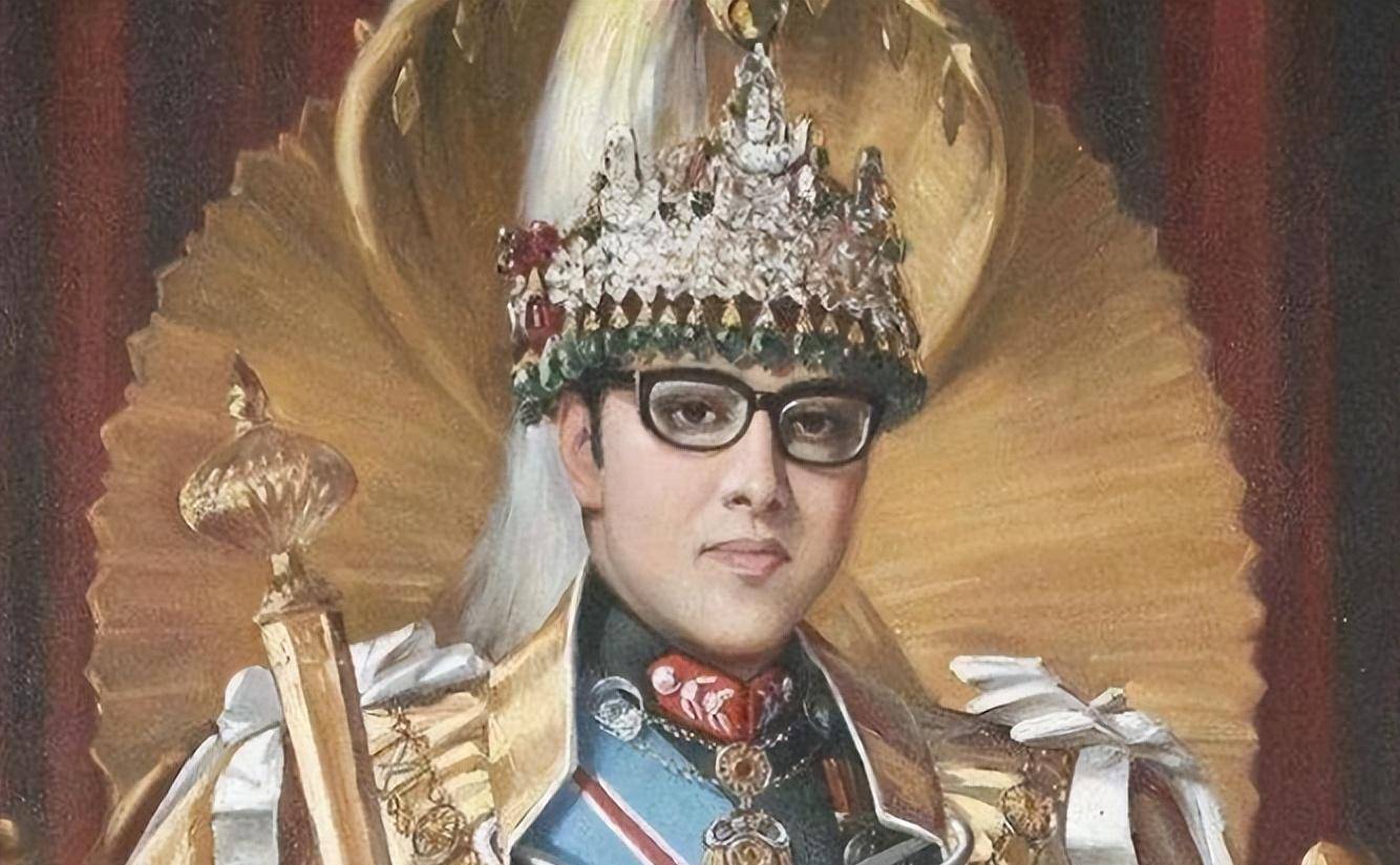 原创尼泊尔王室血案国王全家被灭门原因是一个印度血统的女人