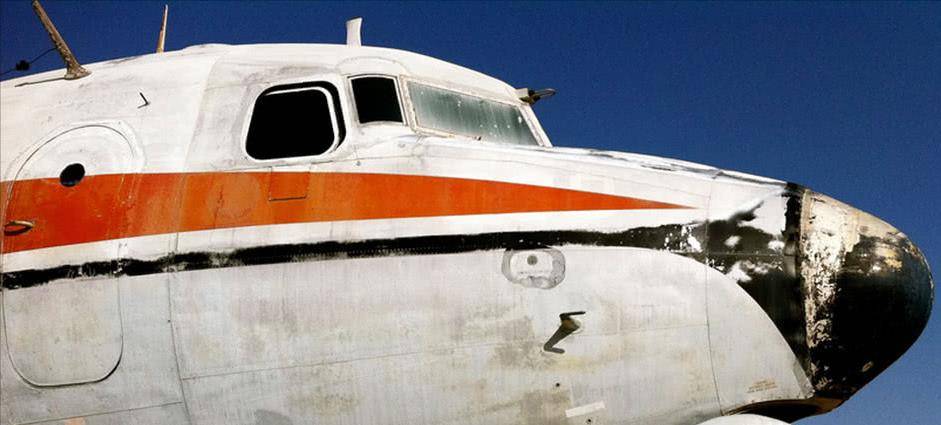 1954年中国误击英国客机美国从中作梗爆发了中美空战