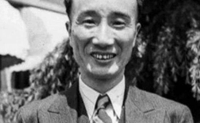 46年梅思平被判处极刑给子女留下八字遗言众人听后十分可笑