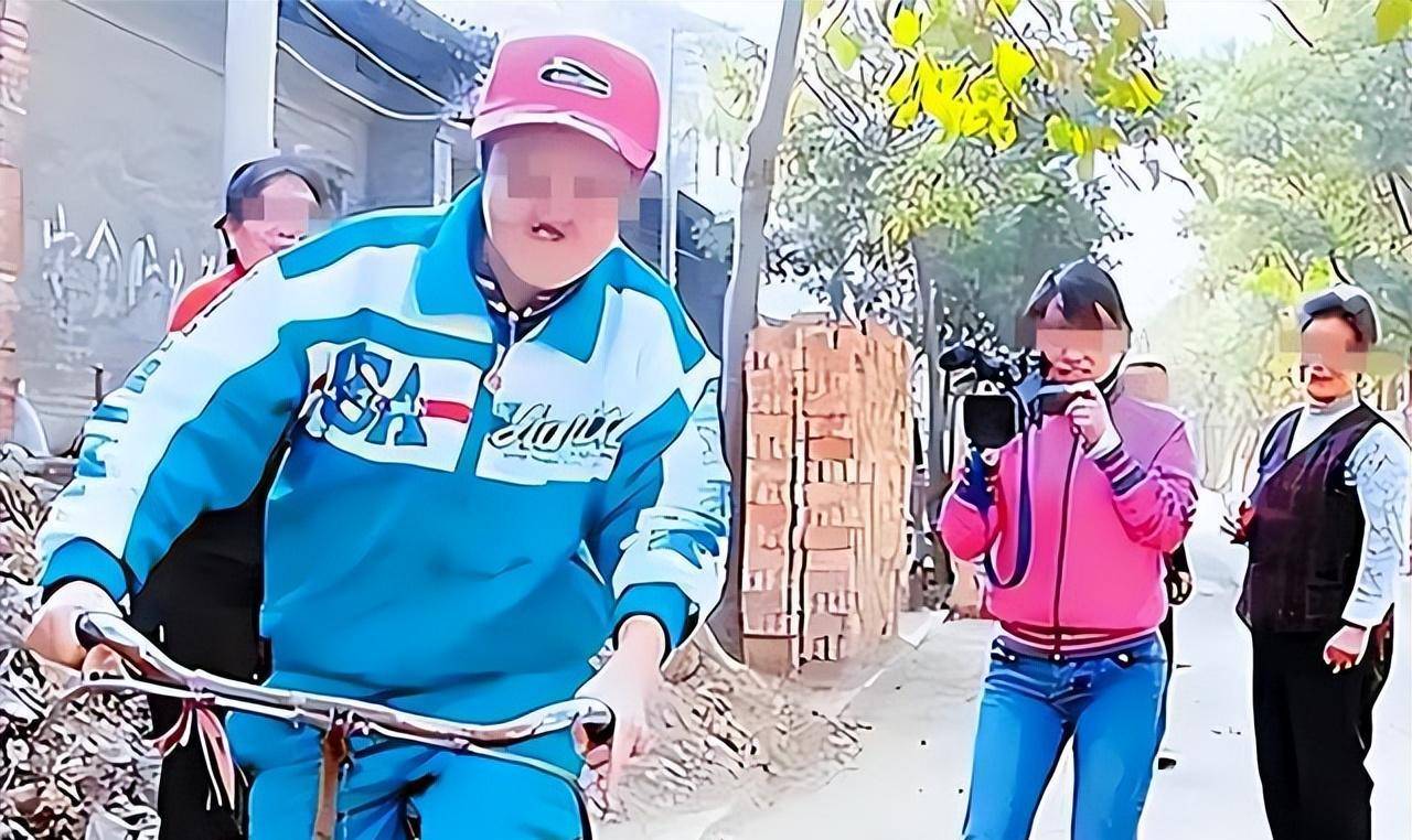 原创1988年陕西农民捡到坑面女婴22年后女孩变美决定嫁给哥哥