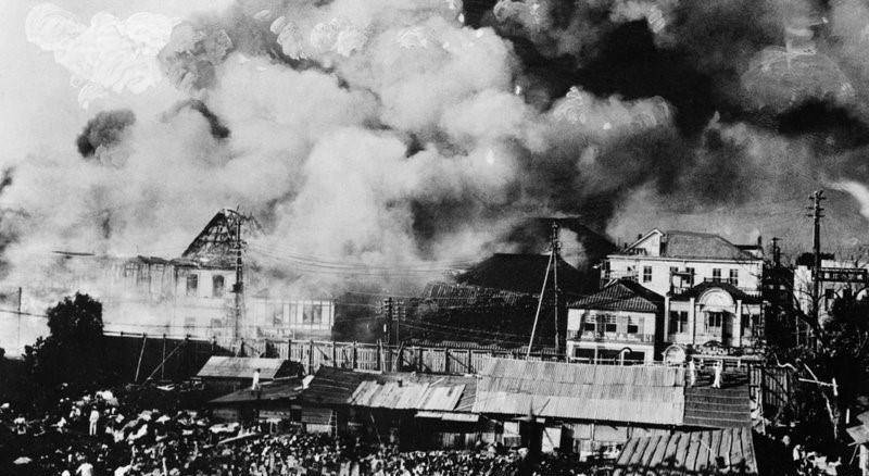 原创小国大地震中国捐助3亿元8年后他们忘恩负义屠杀了无数中国人