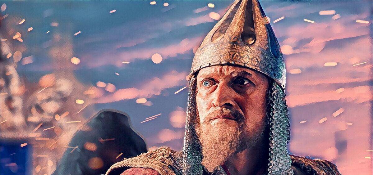 原创一个瞎眼的俄罗斯君主让国家称霸东欧盲目的瓦西里二世