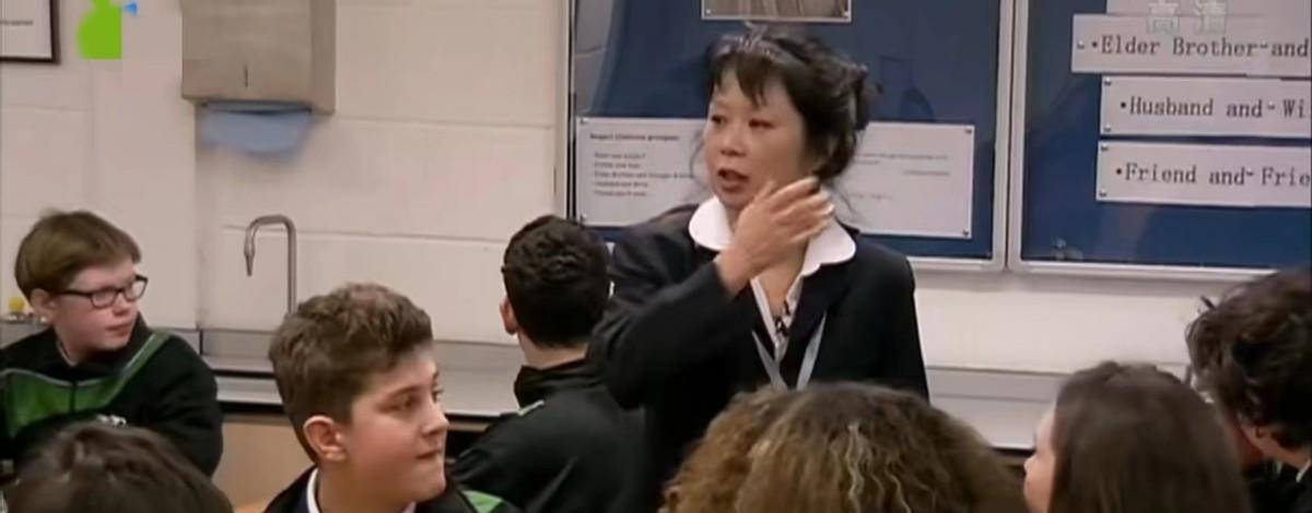 他们有着极强的个人主义,喜欢质疑老师,在方方面面挑