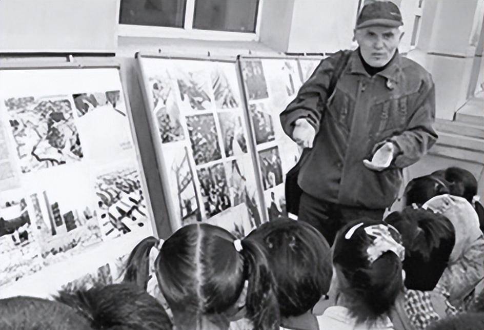 外国弃婴李忆祖被中国夫妻收养23年后成中国科学家我是中国人