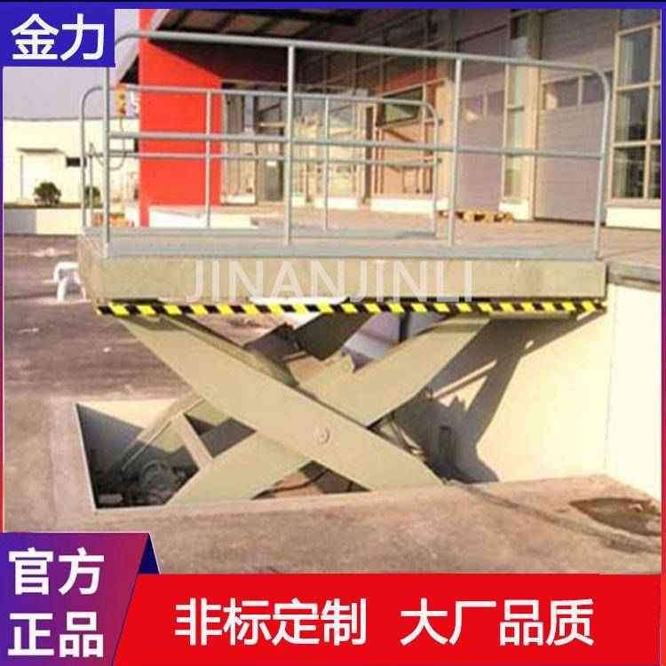 浙江大吨位升降机介绍金力机械