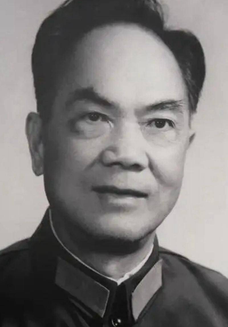 原创他曾担任广西省委书记1957年被撤职复出后担任农垦部部长