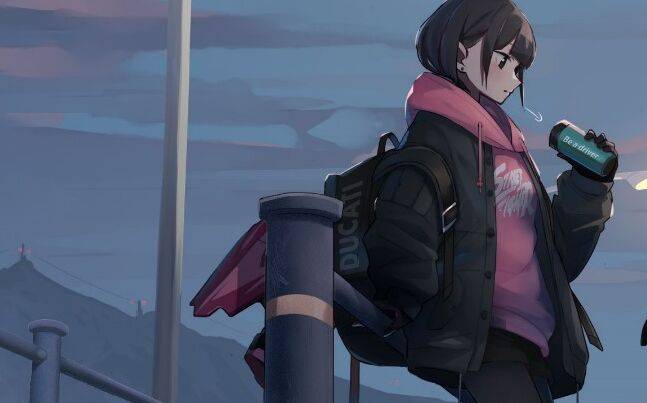 十二星座小丑女校服穿出个性派对