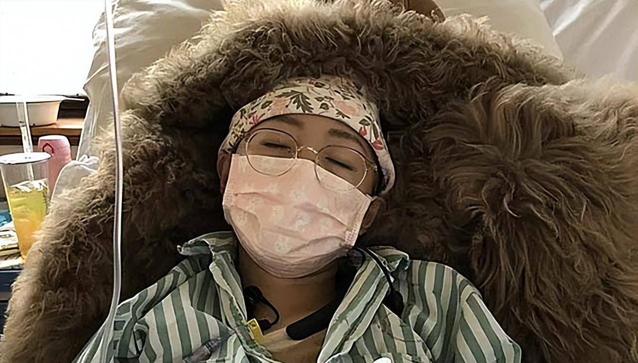 原创父母双双患癌后28岁名校金融女被查出癌症晚期花4年硬核抗癌