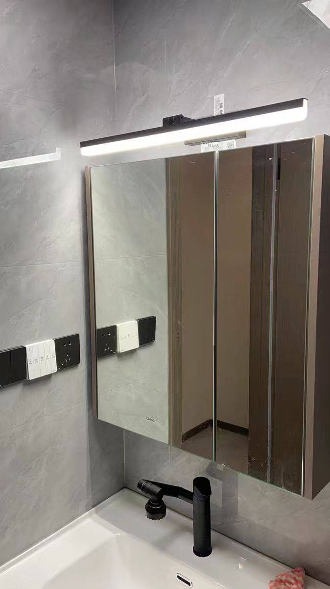 镜前灯进口报关服务