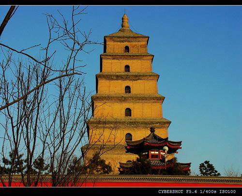 来陕西旅游必看(三)_历史_唐代_文化