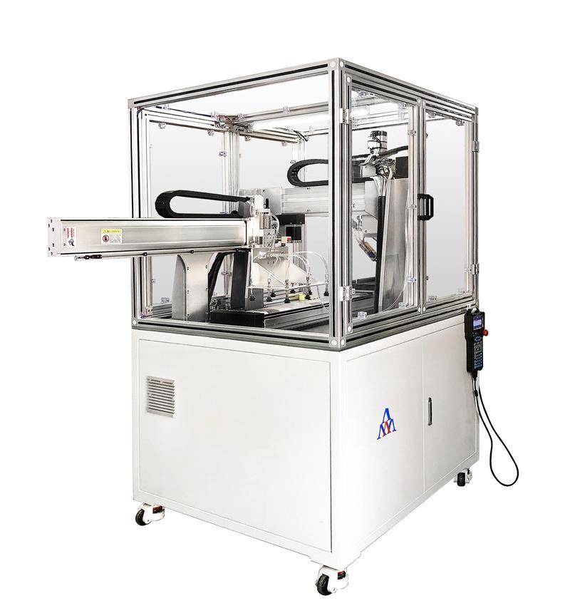 单液点胶机注意事项-阿尔文_进行_胶水_包括