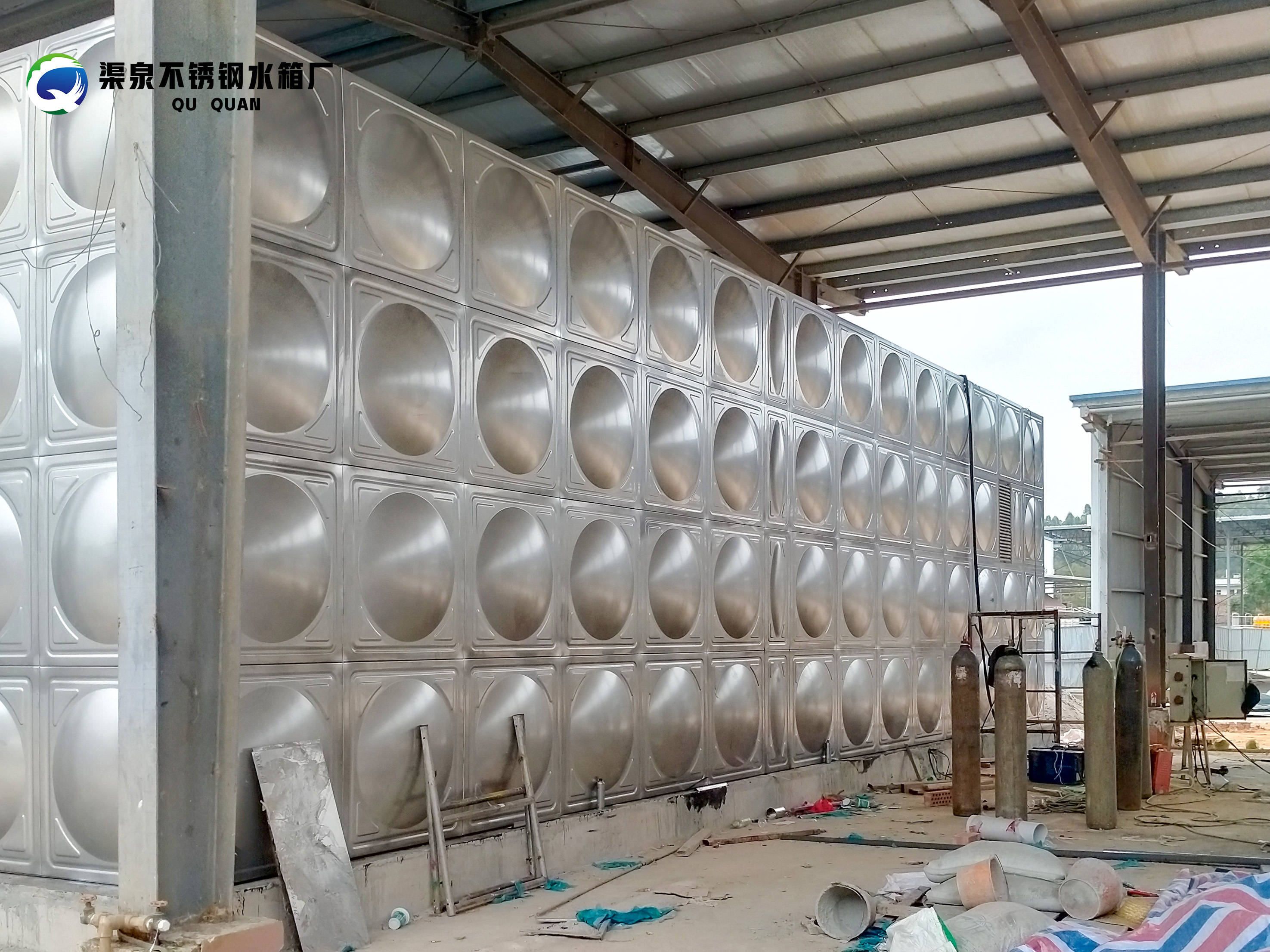 方形不锈钢水箱价格相差较大的原因