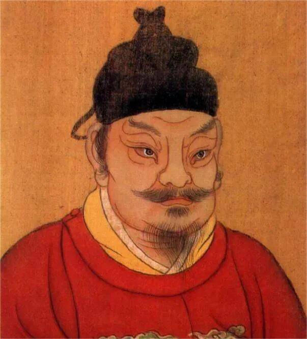 五代十国的军政强人,趁中原内乱自立称帝,在位仅六个月便身亡_李克用