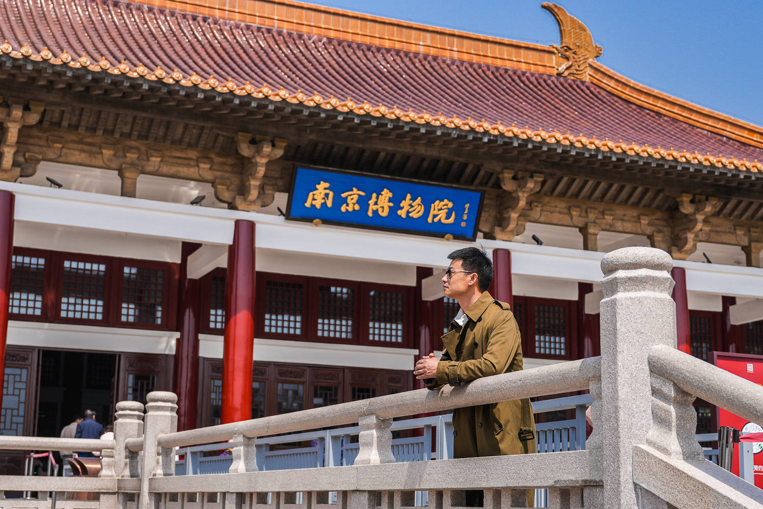 南京博物院必不可错过,它是中国三大博物馆之一,其前身是蔡元培等倡建