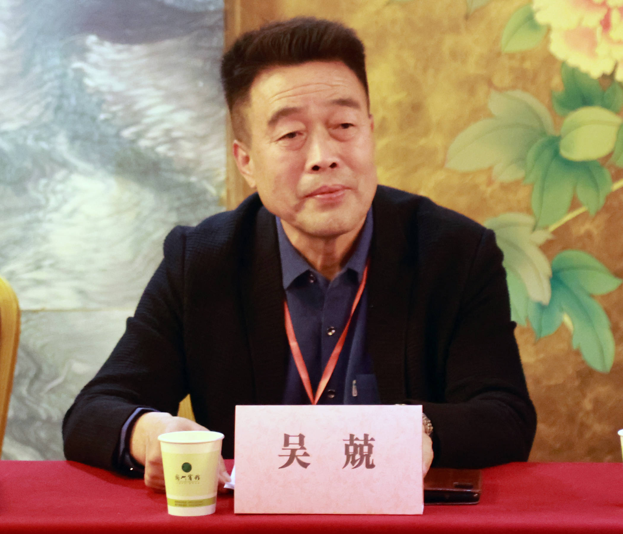 大荔县餐饮协会第三届会员换届大会筹备会圆满召开