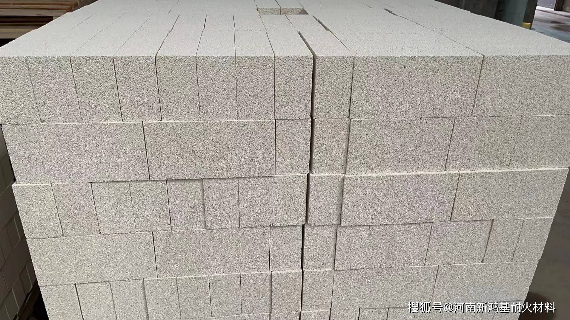 轻质莫来石保温砖jm23jm26jm28jm30之间有哪些区别