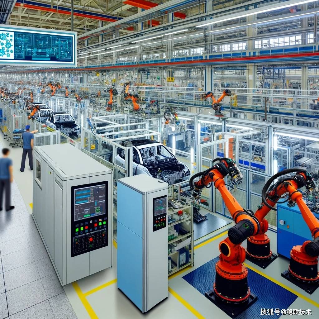 稳联技术modbustcp转profinet网关提高了生产线自动化系统的集成升级