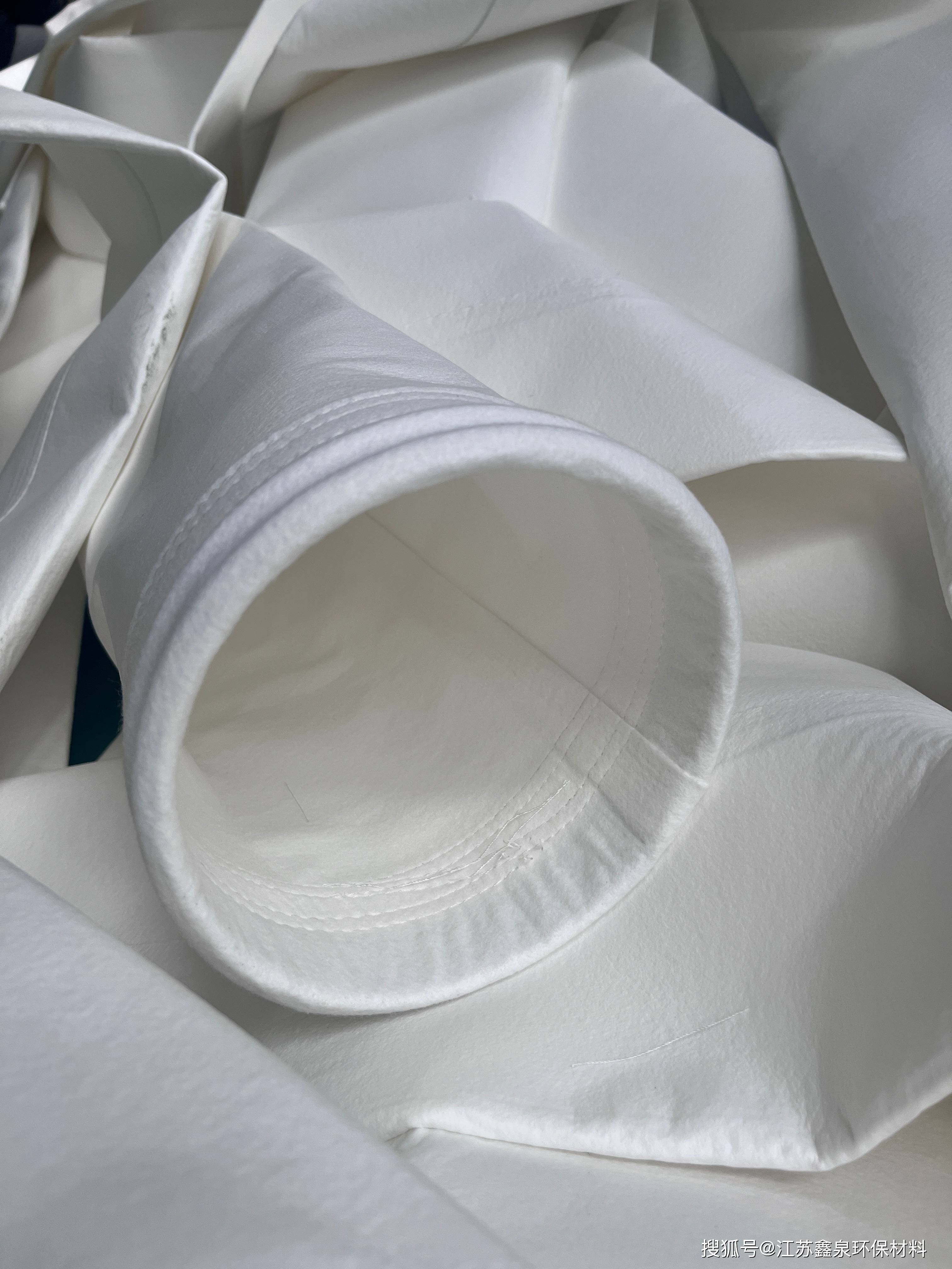 无锡防水防静电涤纶滤袋品牌江苏鑫泉环保