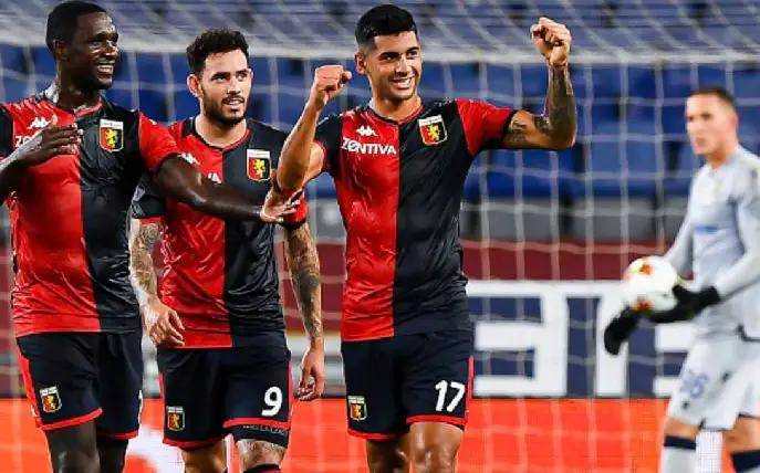 热那亚足球俱乐部承载着深厚的历史底蕴,以坚韧不屈的精神驰骋于意甲