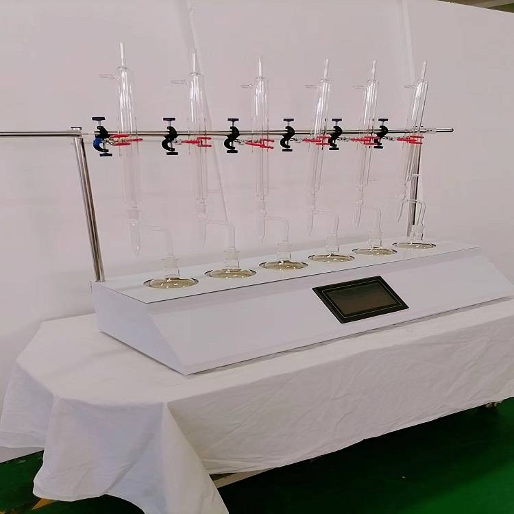 挥发油含量测定蒸馏仪