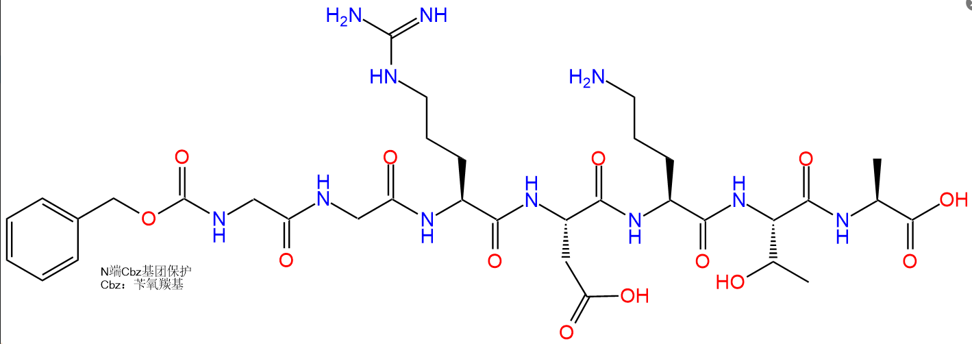结构式:纯度:≥95%规格:1g,2g,3g,4g,5g,分子量:823.