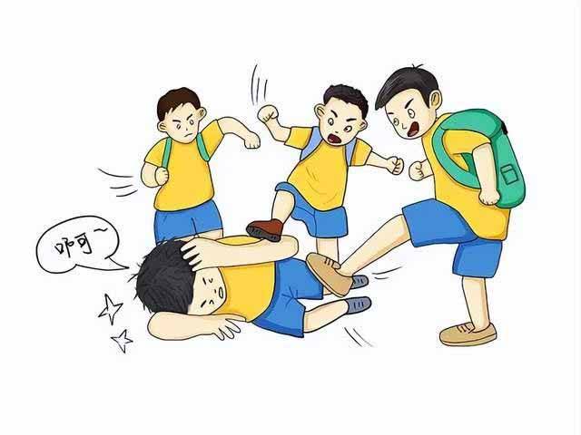 校园霸凌频发智能电子学生证入校刻不容缓