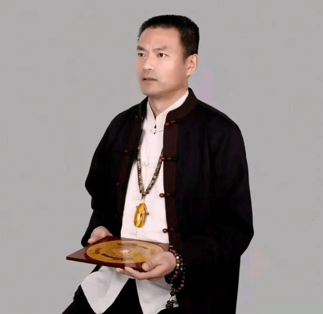 国学易经大师代明升