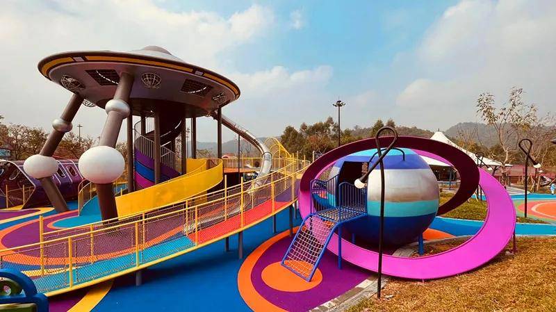 户外无动力游乐设备对社区都有什么样的作用呢