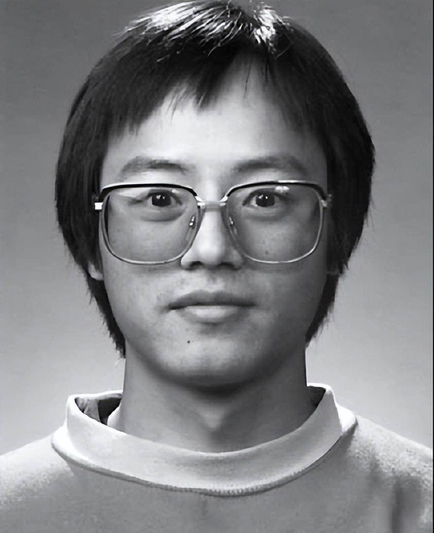 原创1991年北大学霸赴美读博时因论文未获奖枪杀5人后含笑自尽