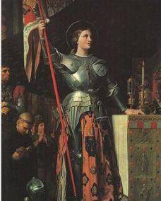 原创贞德做了什么有何重大历史意义让法国人尊称为女儿