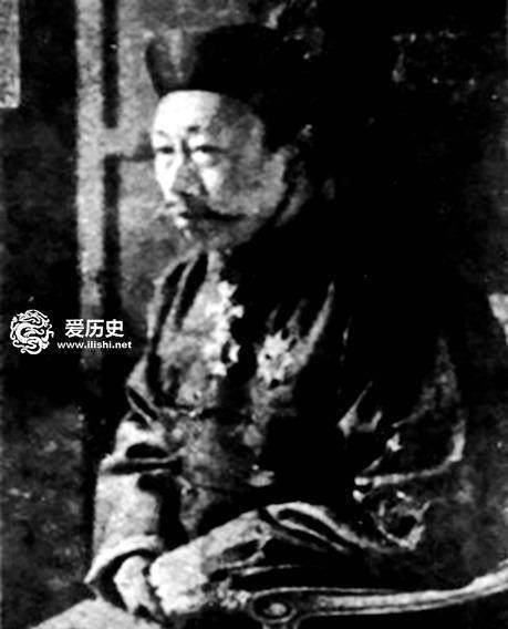 中国首位驻外大使遭好友陷害列十大罪状怪自己眼瞎_郭嵩焘_刘锡鸿