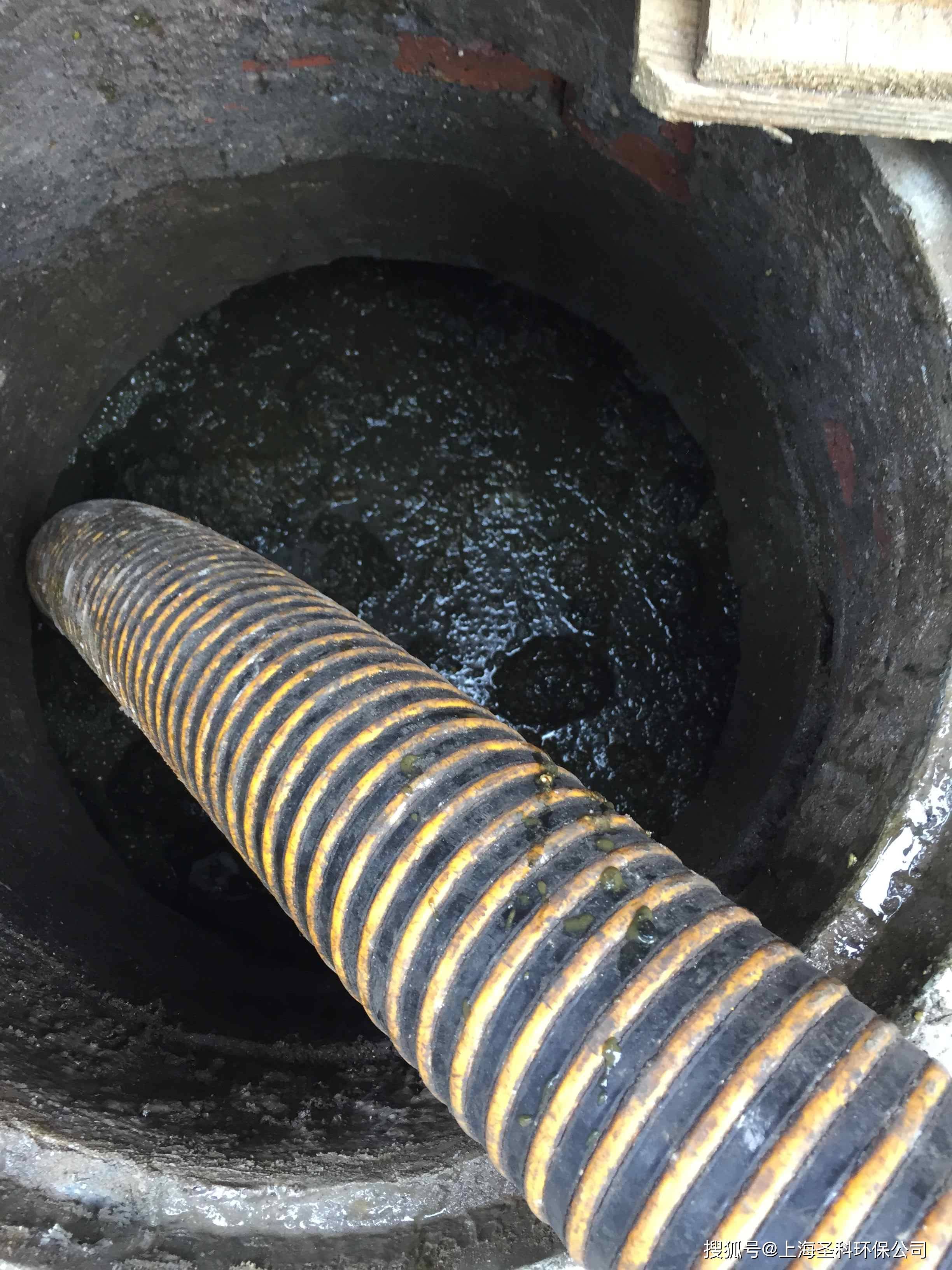 上海排水管道疏通清理 上海下水管道高压清洗 上海排污管网养护运维