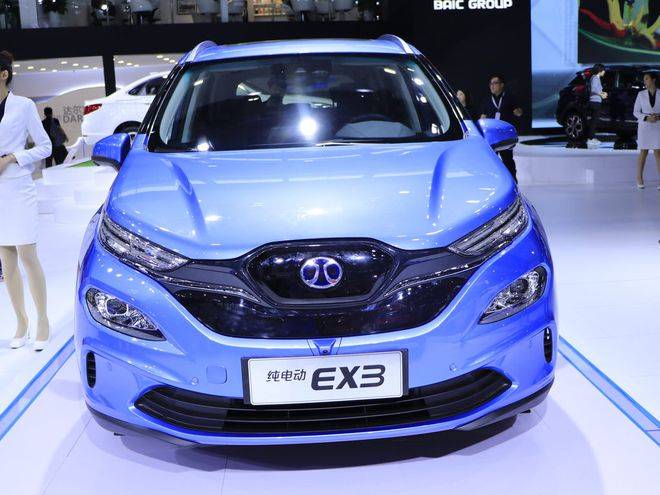 探秘北汽新能源汽车销售有限公司:引领中国电动汽车行业的创新力量