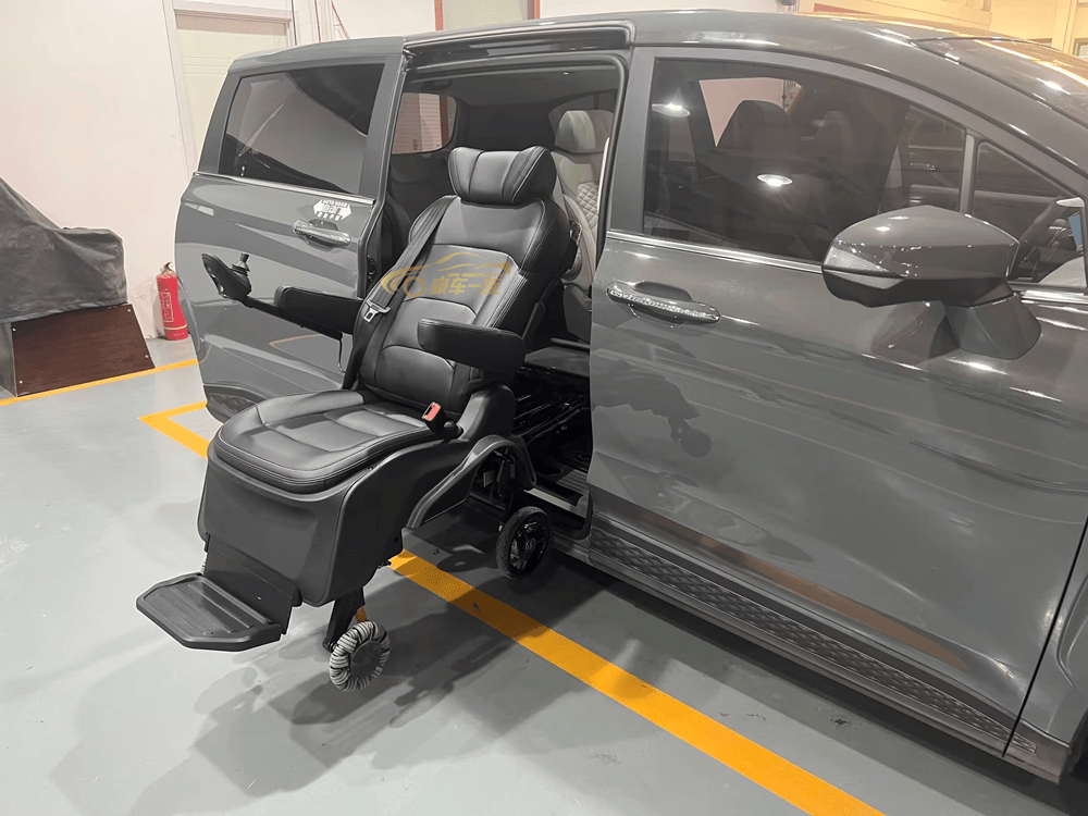 库斯途福祉座椅改装效果分享_搜狐汽车_搜狐网