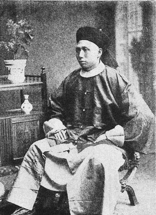 原创丰岛海战方伯谦为逃命竟升起敌人军旗丁汝昌水兵赏银1500两