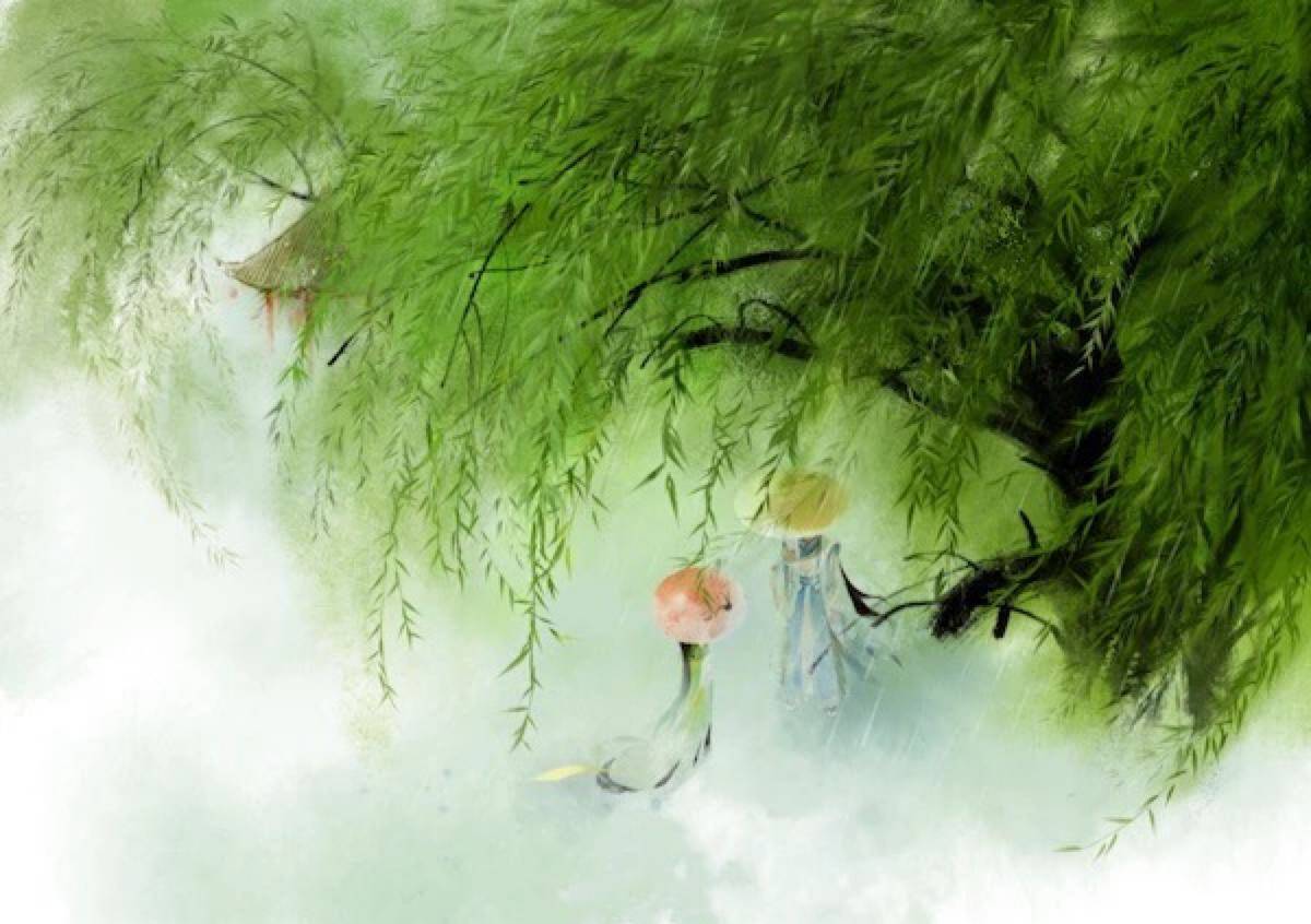 原创山水有清音6首逍遥诗词选离尔虞我诈小舟从此逝江海寄余生