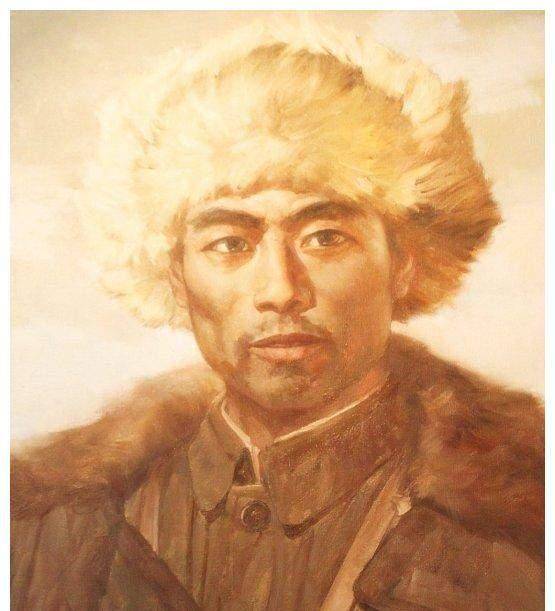 原创杨靖宇的警卫员黄生发战斗中负伤撤退解放后官至吉林副厅长