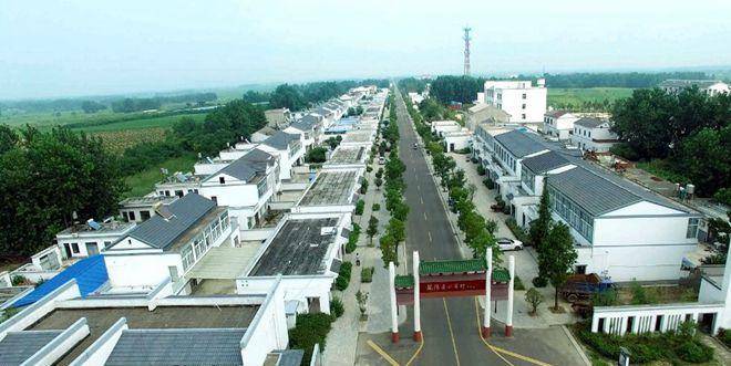 原创小岗村四十年当年拉开中国农村改革序幕的地方如今怎么样了