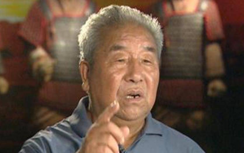 原创农民地窖能存万斤红薯一考古家蹲守此地7年挖出西汉第一大墓