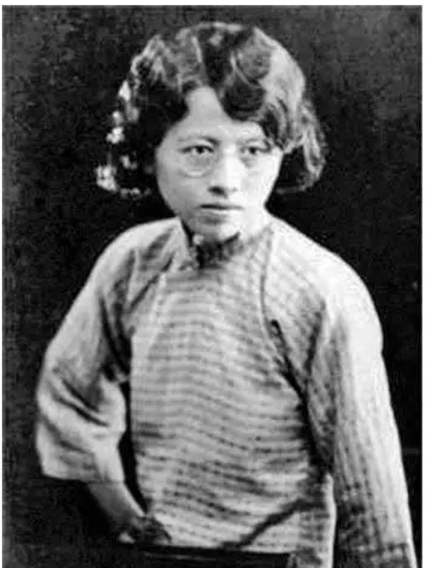 国学大师黄侃风流好色结婚9次娶了2个学生被师母痛骂