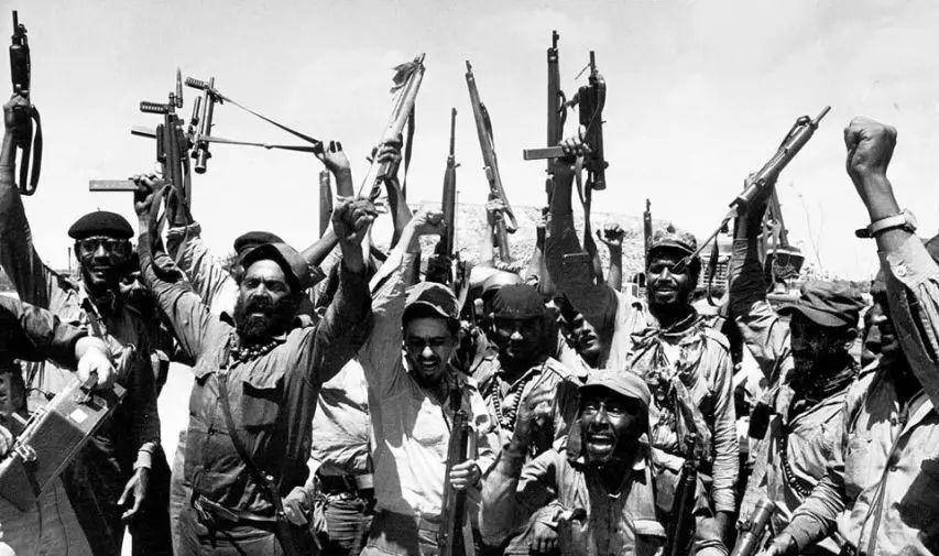 古巴-活在美国阴影下的社会主义国家,如今美国又要下手了?