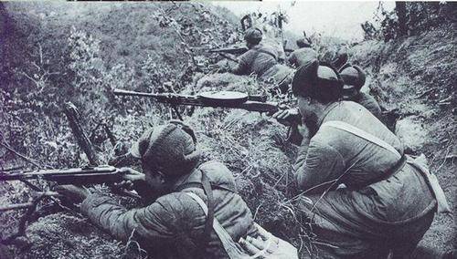 原创梁兴初血战汉江南岸三十八军再次力挽狂澜全军战士拼掉一半