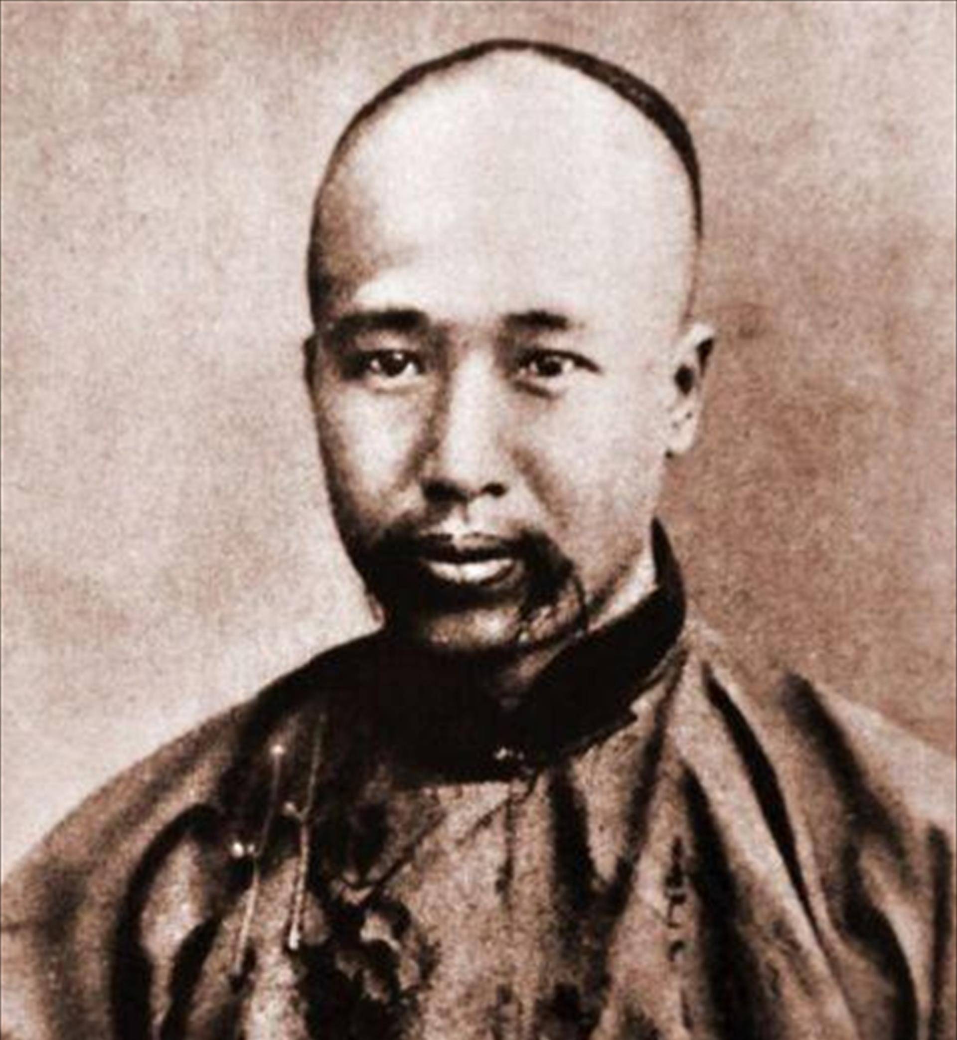 康有为在面对越来越庞大的改革呼声下,善耆还积极与梁启超,康有为等人