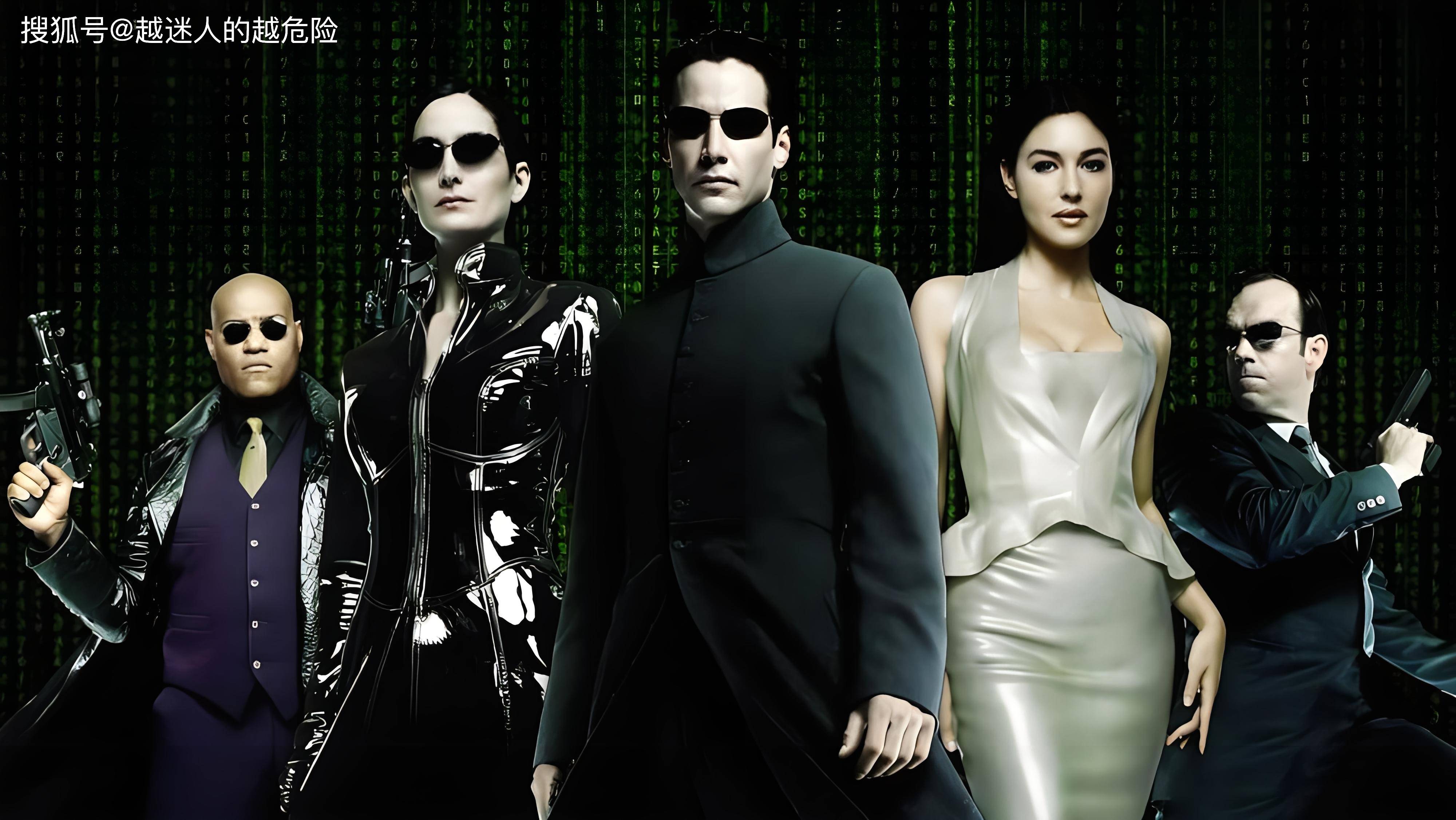 全球十大科幻电影推荐排行前十名