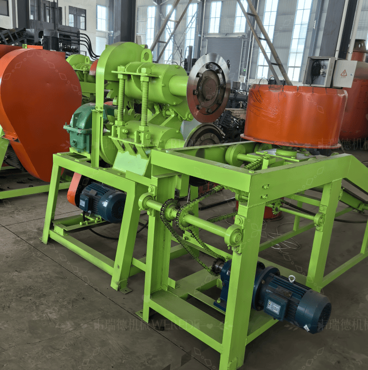 轮胎粉碎机承载着废旧轮胎资源重塑的重任