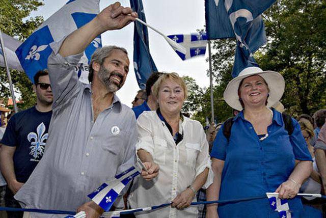 加拿大第一大省魁北克讲法语搞独立为何总和加拿大唱反调