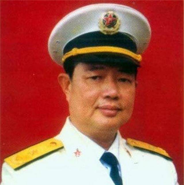 南沙海战指挥官陈伟文收复9个南海岛礁一生6次海战全胜