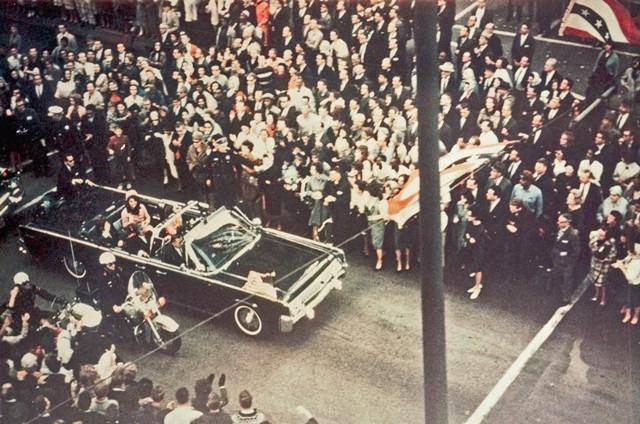 原创肯尼迪遇刺悬案涉案人员为何接连死去调查结果2038年才公布